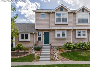 703 Crown Ridge Ln UNIT 4, Fort Collins, CO 80525