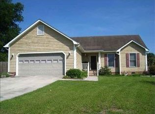 171 Core Rd, Richlands, NC 28574