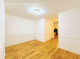 1952 N 18th St #1, Philadelphia, PA 19121