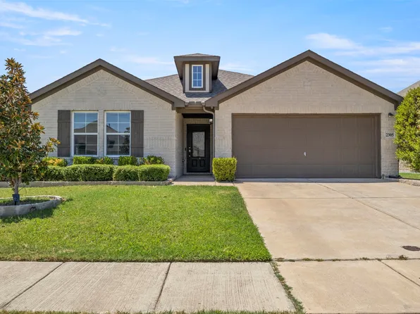 2305 Mount Olive Ln, Forney, TX 75126