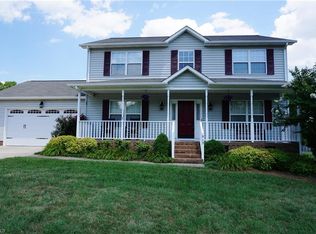 517 Lowergate Ln, Kernersville, NC 27284