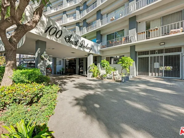 100 S Doheny Dr APT 822, Los Angeles, CA 90048