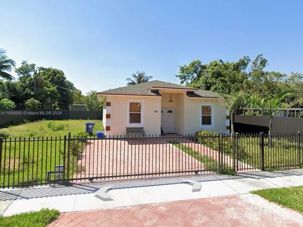 810 NW 141st St, Miami, FL 33168