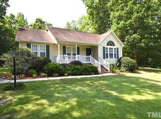 404 Pennyroyal Ln, Garner, NC 27529