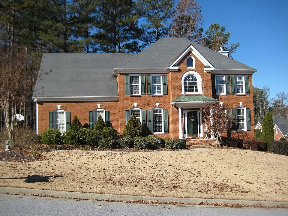 Classic Brick Elegance