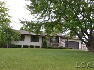 4133 Mohawk Trl, Adrian, MI 49221