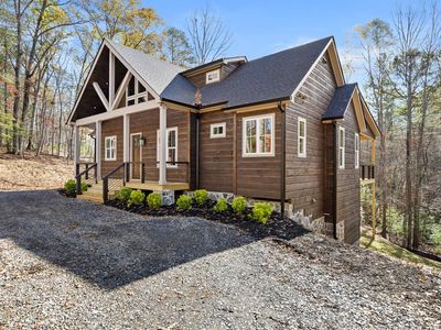 210 Whippoorwill Walk Rd, Mineral Bluff, GA, 30559