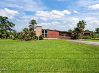 4204 Old Cherry Point Rd, New Bern, NC 28560