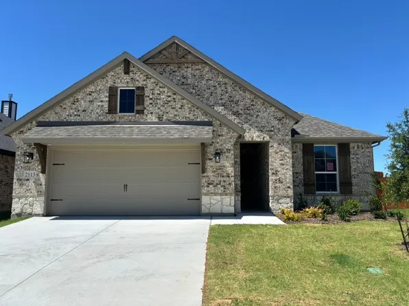 2113 Kelva Dr, Haslet, TX 76052