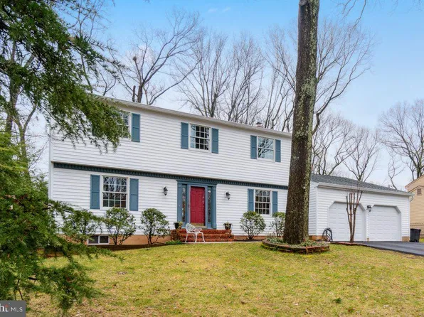 501 Green Forest Dr, Severna Park, MD 21146