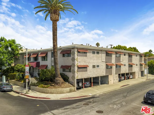 900 N Orange Grove Ave, Los Angeles, CA 90046