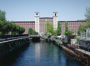 Massachusetts Mills III, Lowell, MA 01852