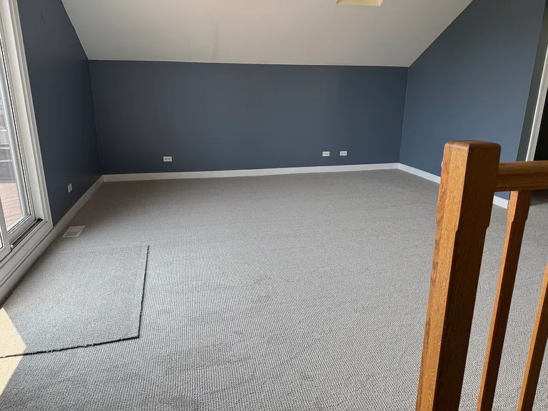 Master Bedroom from stairs