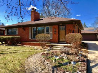 1452 Kirtland Dr, Ann Arbor, MI 48103