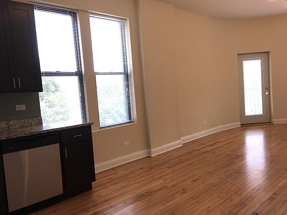 Kitchen/Living Room Open Concept