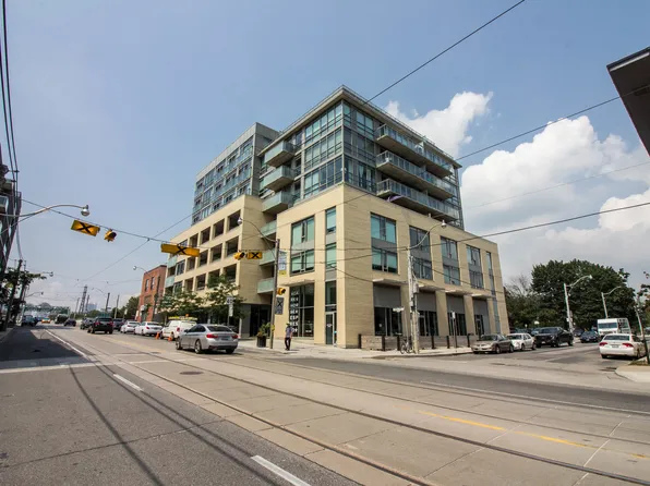 630 Queen St E #416, Toronto, ON M4M 1G3