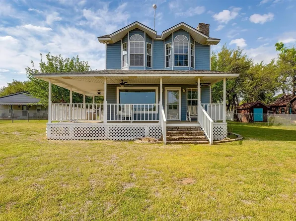 1023 Bluebonnet Cir, Graford, TX 76449