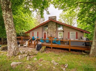 501 Saint Andrews Road, Beech Mountain, NC 28604