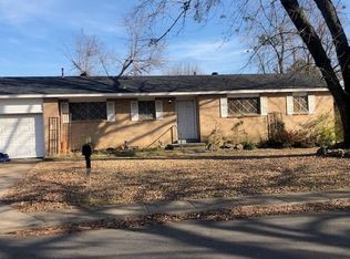 8123 Hermitage Dr, Fort Smith, AR 72908