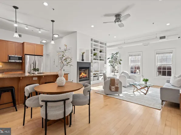 1817 Swann St NW APT C, Washington, DC 20009