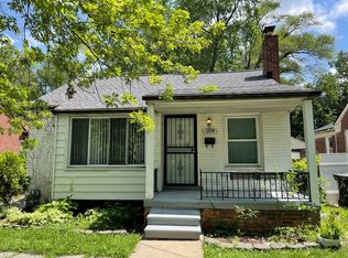 12678 Memorial St, Detroit, MI 48227