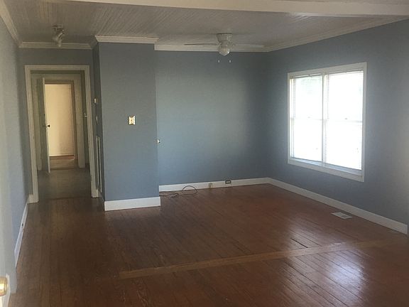 Front room at entrance