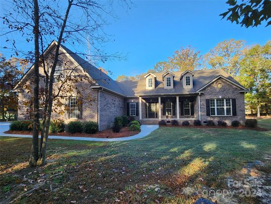 3501 Helms Pond Rd, Monroe, NC 28110