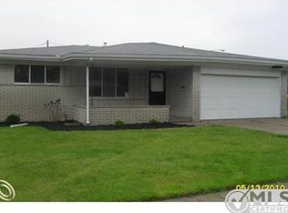 26287 Bonnie Ave, Warren, MI 48089