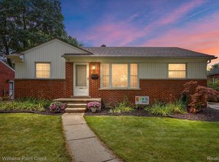 18299 Wakenden St, Redford, MI 48240