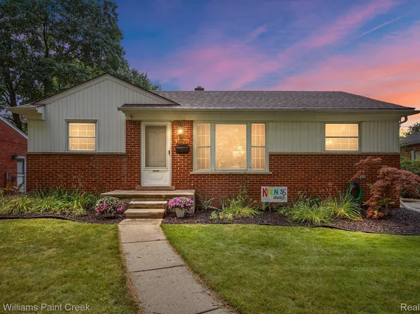 18299 Wakenden St, Redford, MI 48240