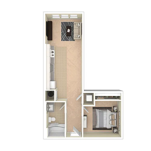 Floor plan A3