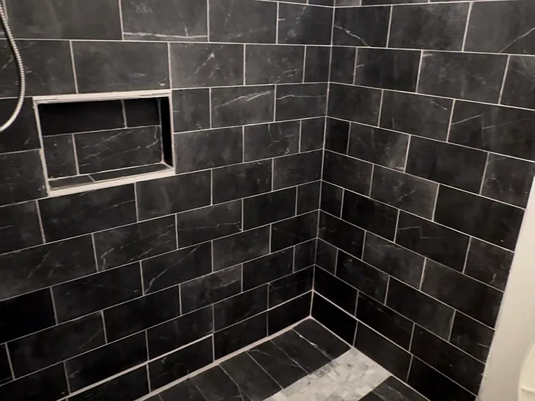 Hall Shower