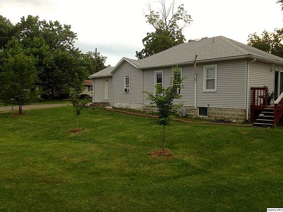 Home for Sale in CampPoint, IL $55,000