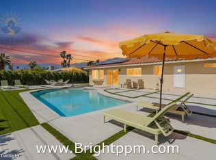 2240 N San Gorgonio Rd, Palm Springs, CA 92262