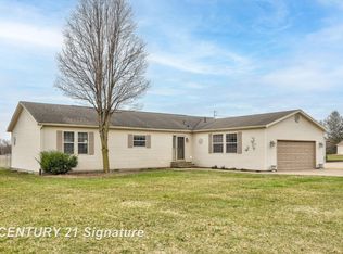 9906 Downing Rd, Birch Run, MI 48415