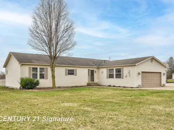 9906 Downing Rd, Birch Run, MI 48415