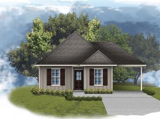 Haggard II K Plan, Savannah Pointe, Lafayette, LA 70507