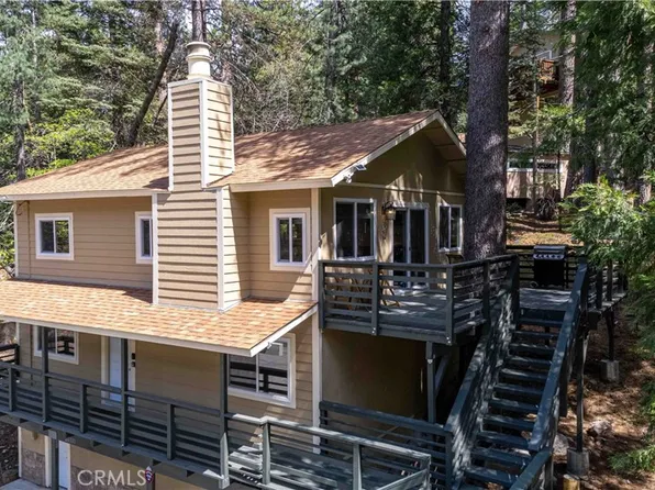 26131 Lake Forest Dr, Twin Peaks, CA 92391