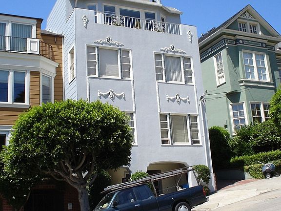Front of Building