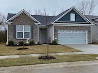 4648 Mimosa Dr, Plainfield, IN 46168