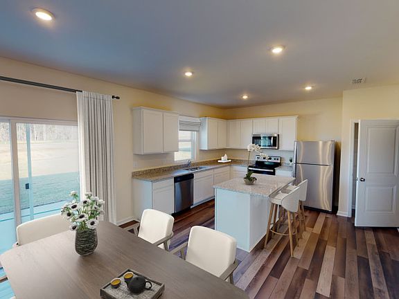 Open Cafe and Kitchen