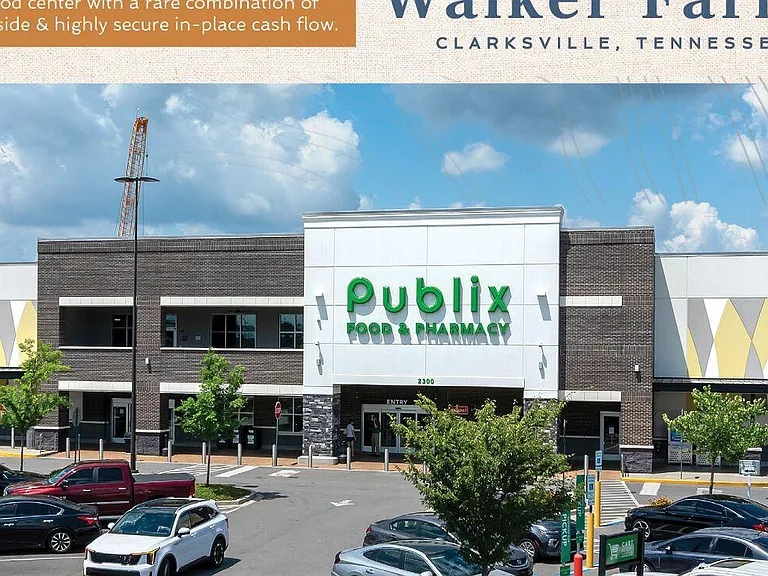 Publix Grocery Store