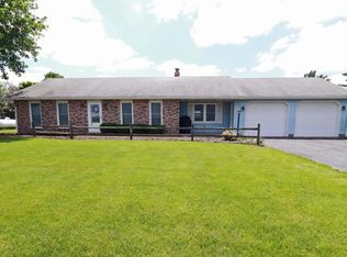 11677 Converse Rd, Plain City, OH 43064