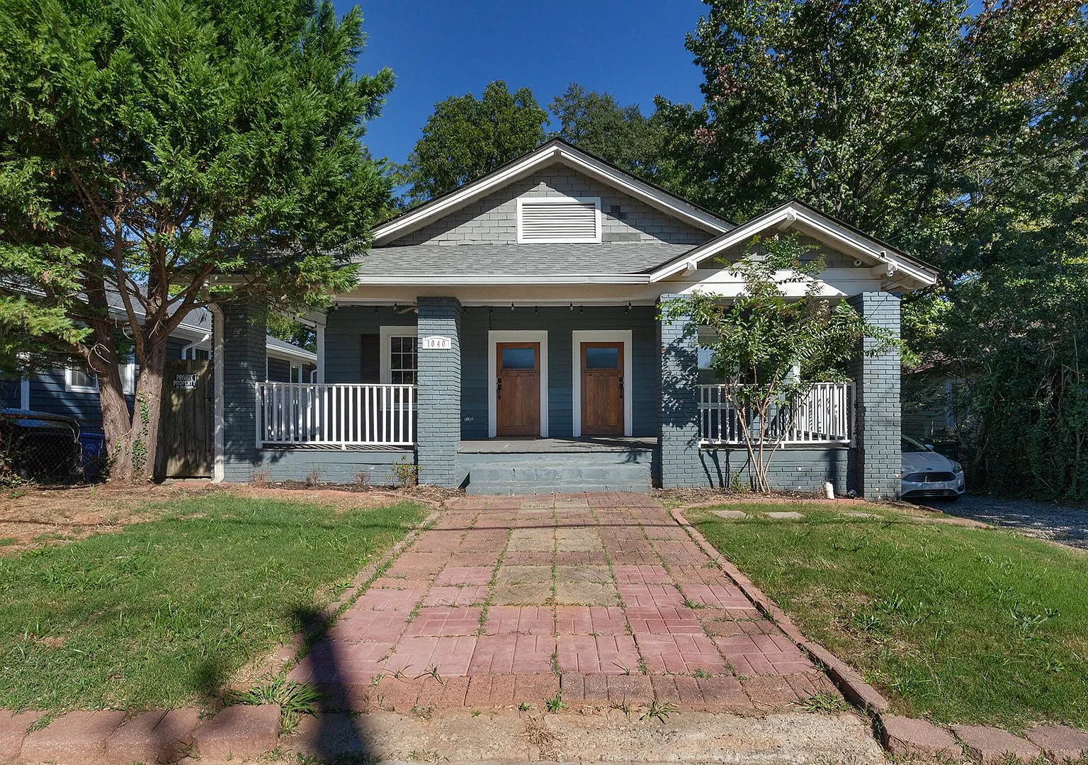 Beautifully Updated Adair Park Craftsman Near the BeltLine & Lee + White — Photo 1