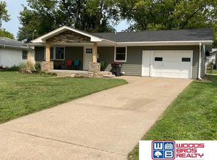 1508 N 9th St Beatrice NE 68310 Zillow