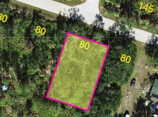 23341 Elmira Blvd Lot 23, Punta Gorda, FL 33980