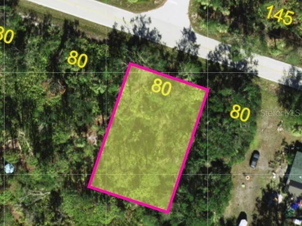 23341 Elmira Blvd Lot 23, Punta Gorda, FL 33980