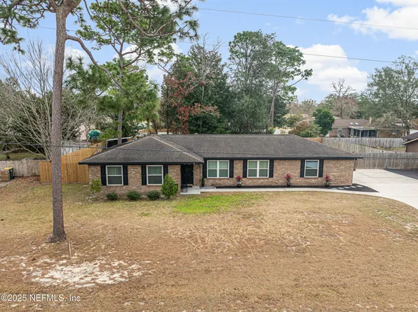 12587 LAMAR SHAW Road, Jacksonville, FL 32258