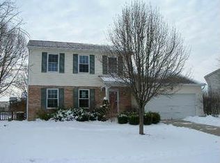 6516 Midnight Sun Dr, Maineville, OH 45039