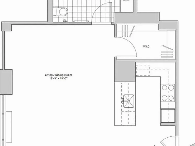 322 W 57th St #15V — Photo 5